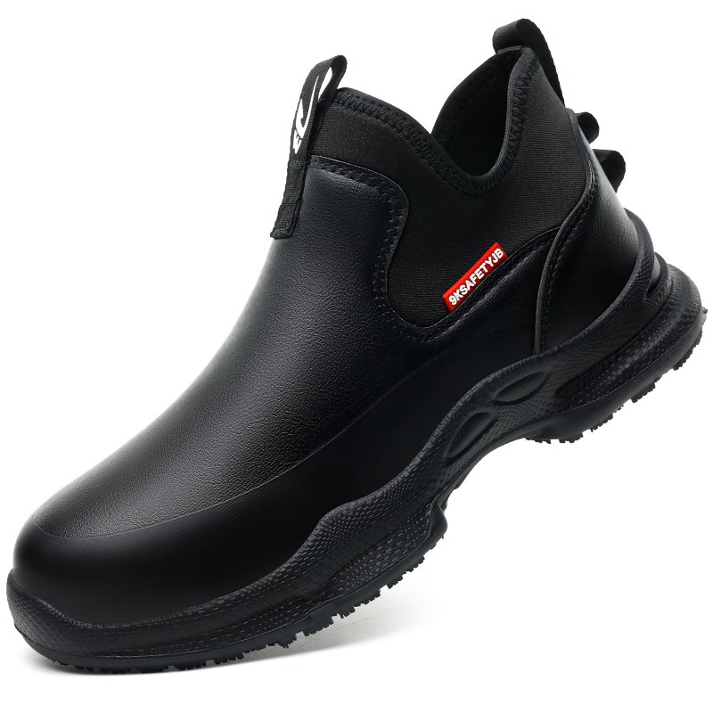 Hiwell Slip-Resistant Work Shoe - Image 2