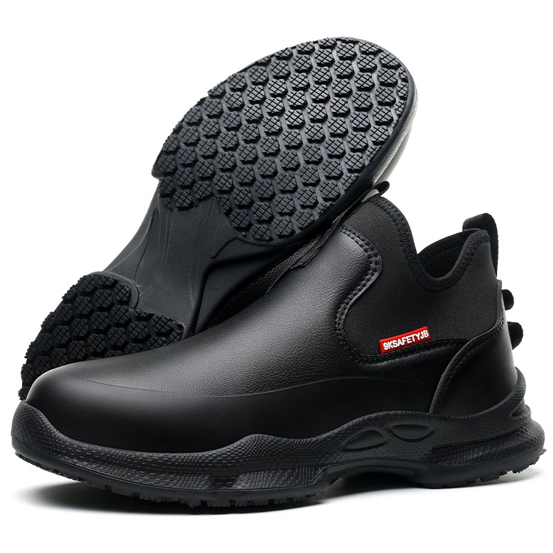 Hiwell Slip-Resistant Work Shoe - Image 3