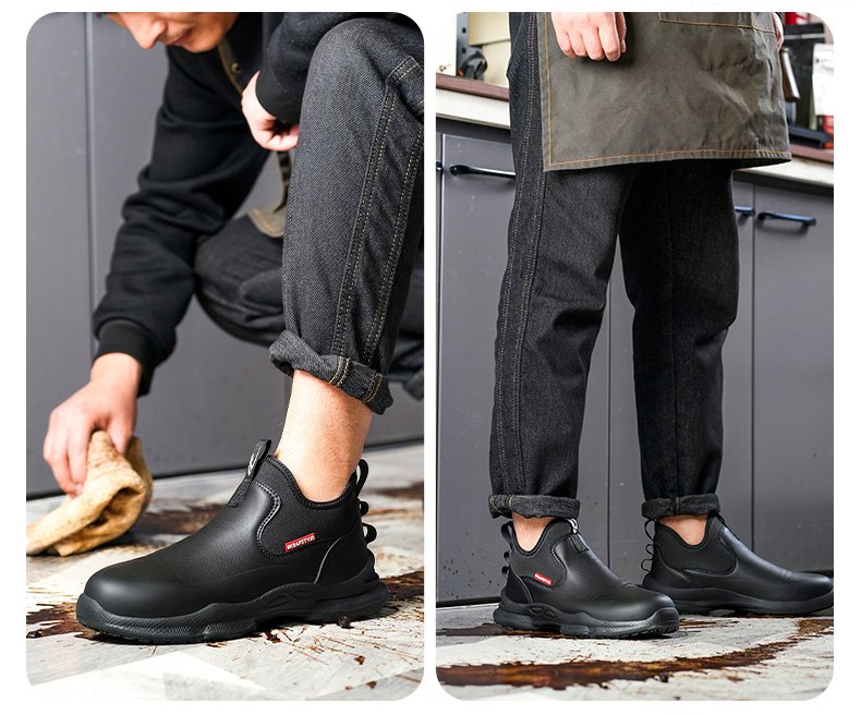Hiwell Slip-Resistant Work Shoe - Image 10