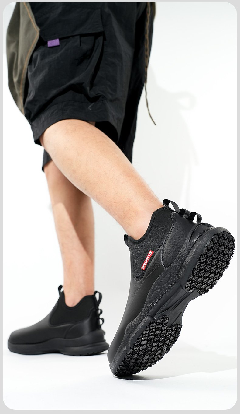 Hiwell Slip-Resistant Work Shoe - Image 8